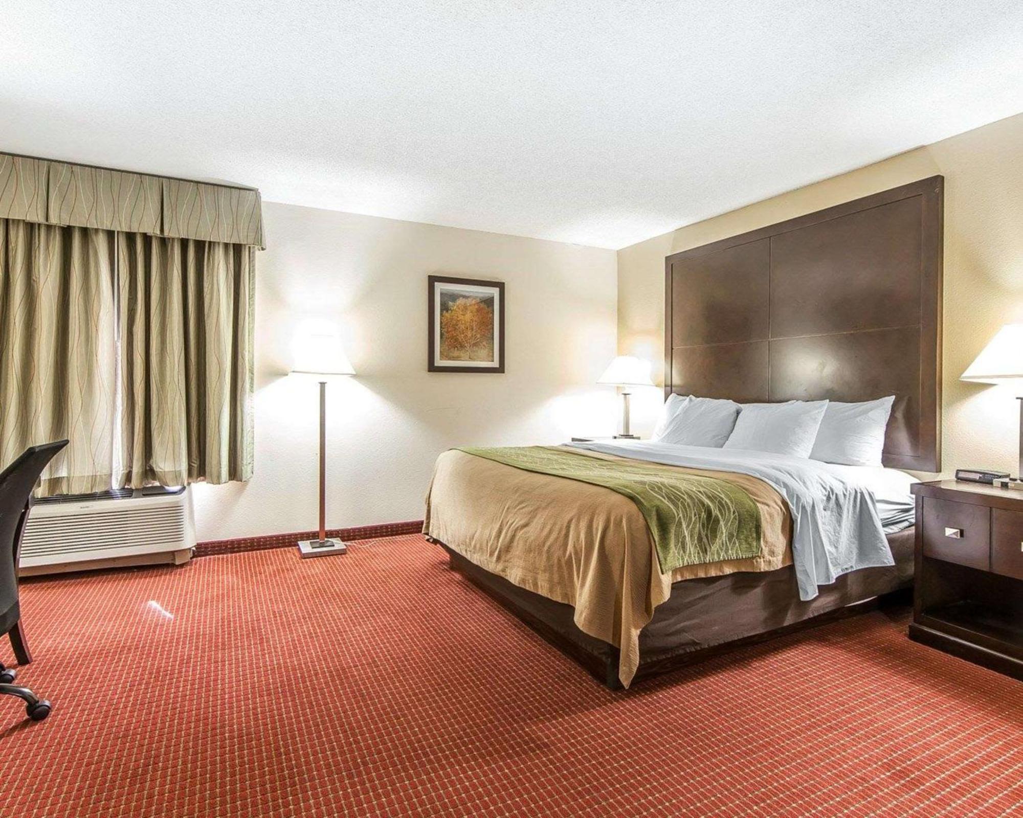 Quality Inn & Suites Rosemount Exterior foto