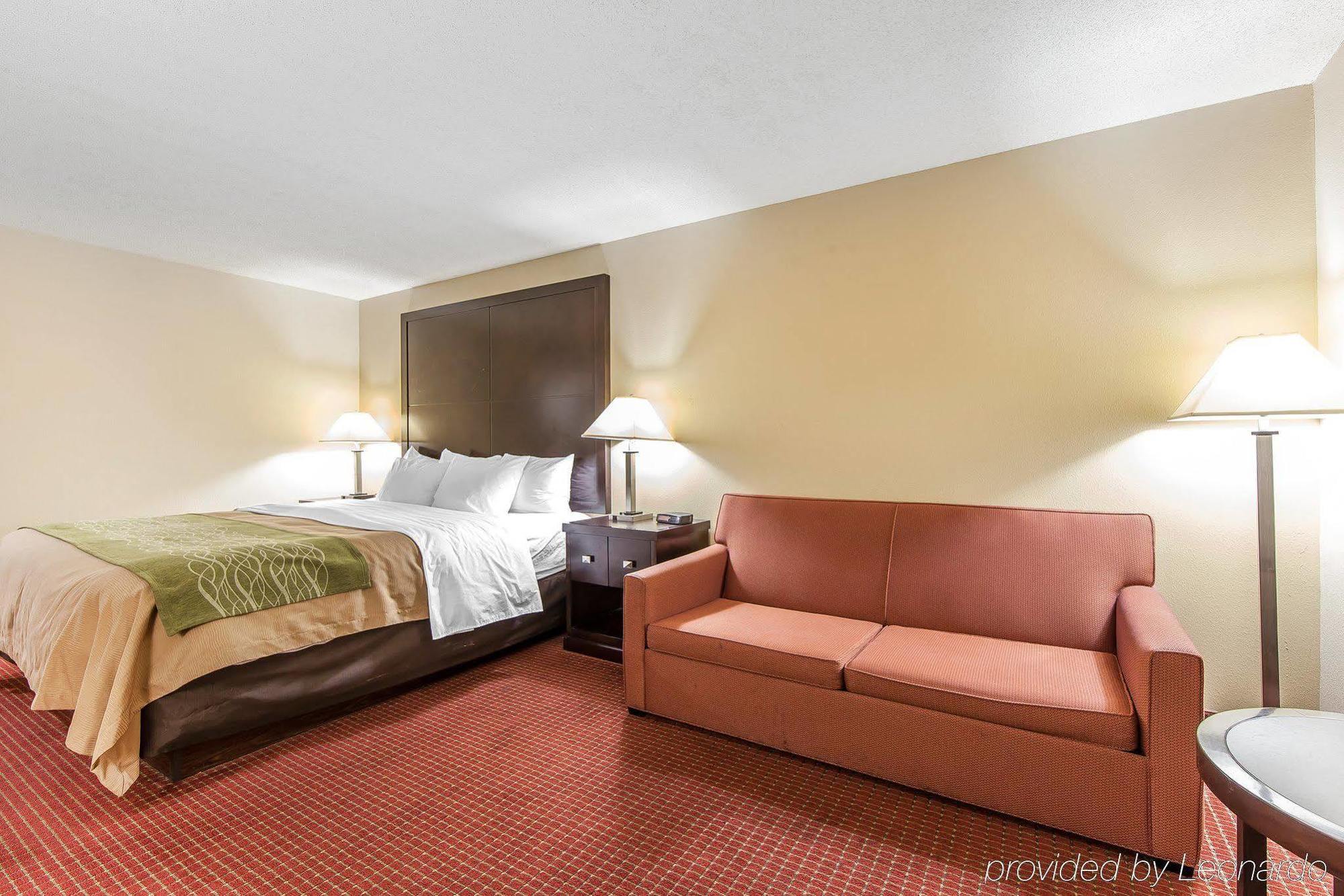 Quality Inn & Suites Rosemount Exterior foto